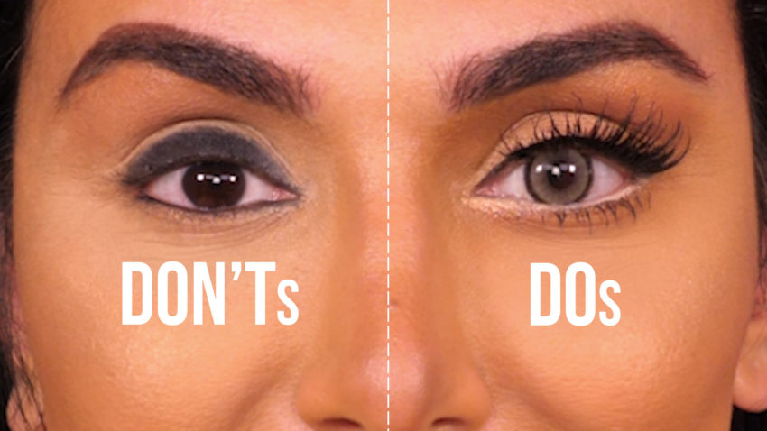 9 Ways To Make Your Eyes Look SO Much Bigger! - A1
