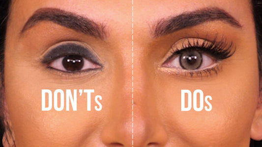 9 Ways To Make Your Eyes Look SO Much Bigger! - A1