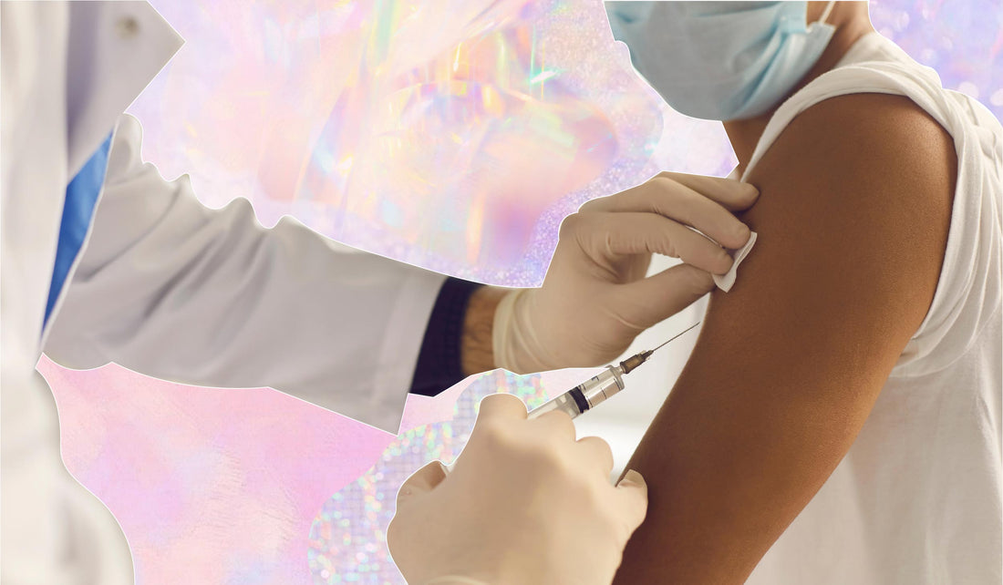 Can The Vaccine Impact Your Period? The Experts Weigh In - A1