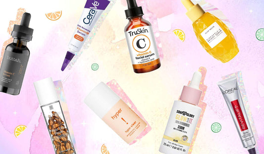 8 Vitamin C Serums For A Poppin' Skin Glow (Under $50) - A1