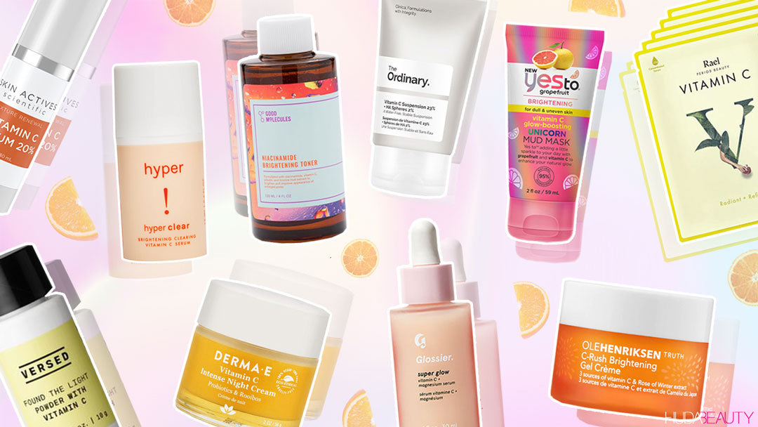 10 Budget Vitamin C Products That Fight Dull, Textured Skin - A1