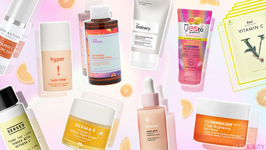 10 Budget Vitamin C Products That Fight Dull, Textured Skin - A1