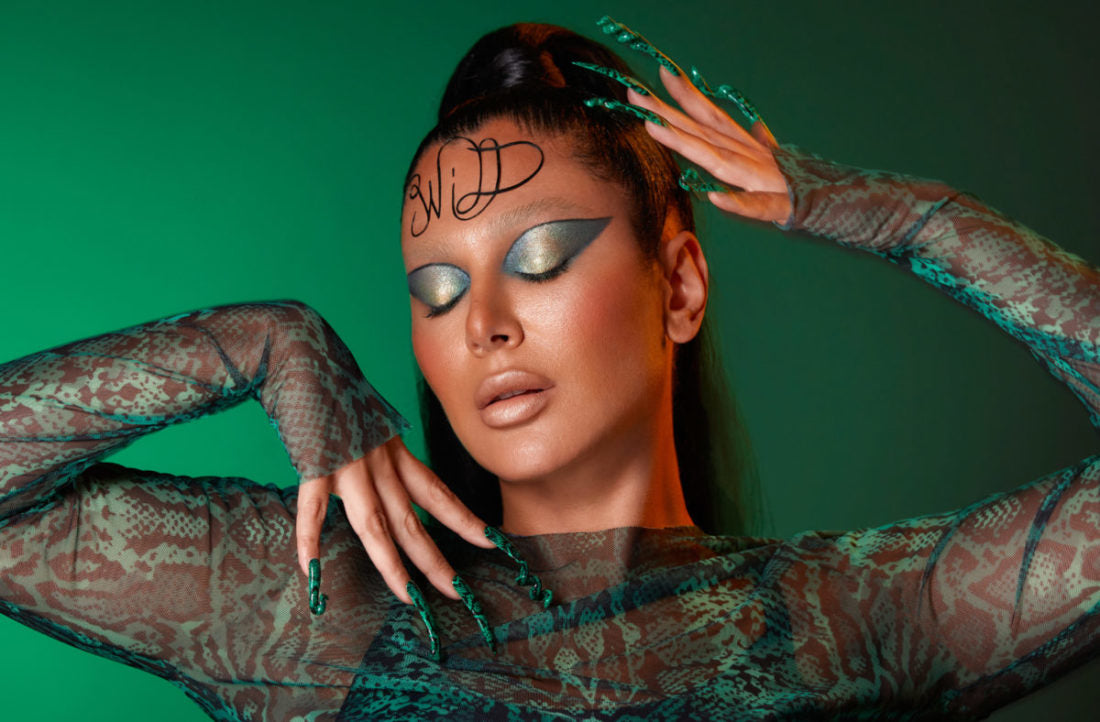 Release Your Inner Animal With Our Fiercest Palettes Yet! - A1