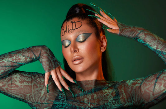 Release Your Inner Animal With Our Fiercest Palettes Yet! - A1