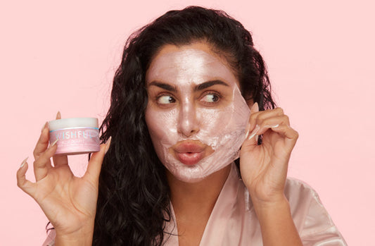 My Secret To Tighter, Brighter & Smoother Skin In 20 Mins! - A1