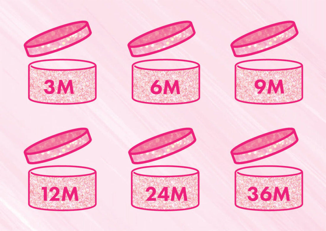 How To Spot Fake Huda Beauty Products (+ How Long Your Beauty Products Are Safe To Use) - A1
