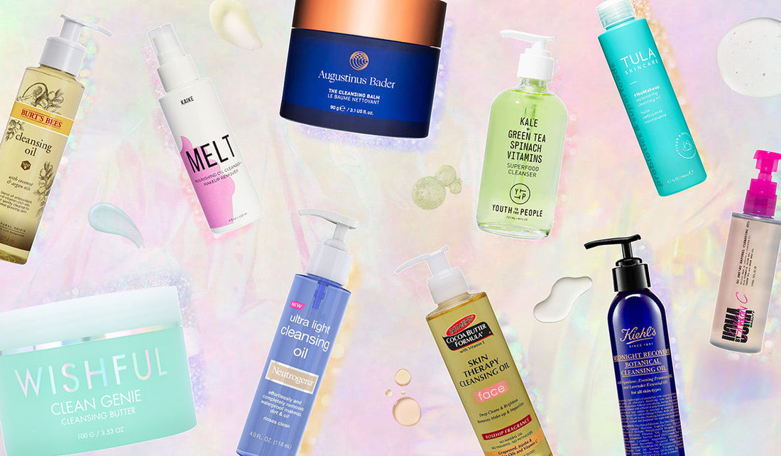 10 Oil-Based Cleansers To Wipe Away Every Last Trace Of Makeup - A1