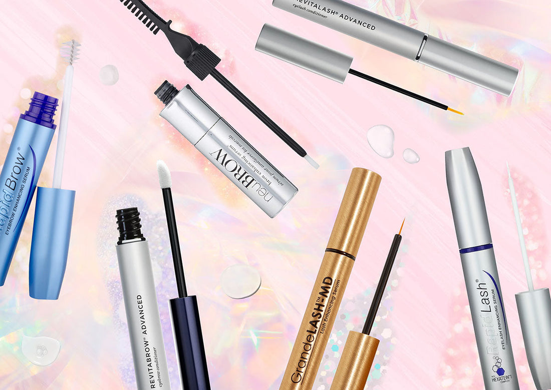6 Lash & Brow Serums That Live Up To Their Hype (+ Our Fave DIY) - A1