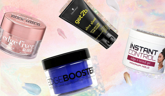 4 Gels For Laid And Sweat-Resistant Baby Hairs (And Brows) - A1