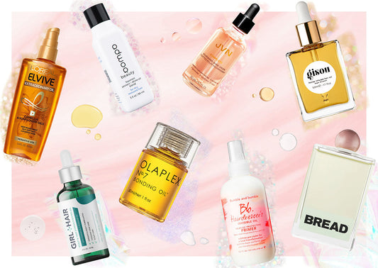 These Hair Oils Will Give You Your Best Hair Ever In 2023 - A1