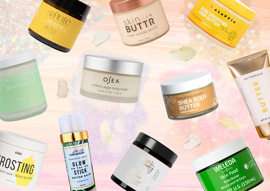 The Best Body Butters For THE Softest Skin! - A1