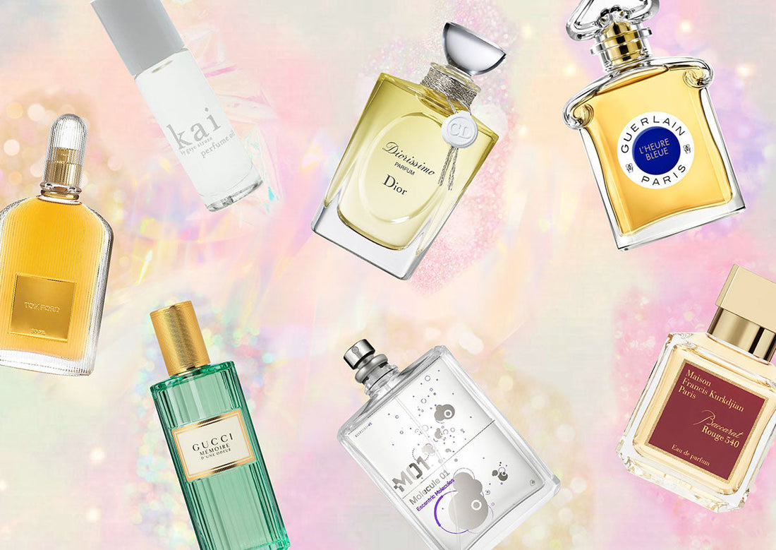 7 Fragrances Celebs Wear (That Aren’t #Ad) - A1