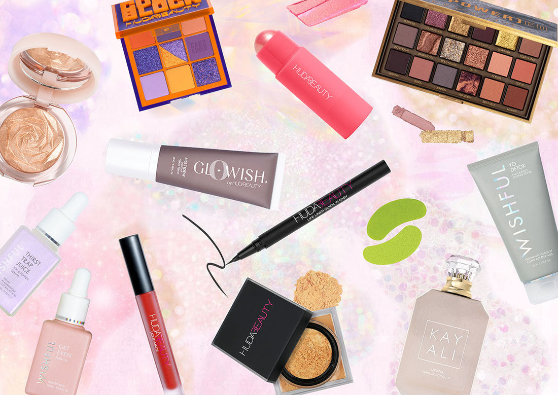 Shhhh! Spilling MORE Tea On Our Huda Beauty Cyber Week Sale - A1