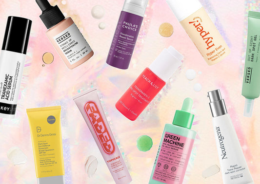 These Amazing Dark Spot Fighting Products Cost Less Than $50 - A1
