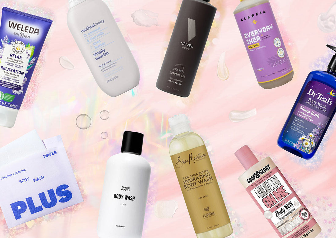 These Under $10 Body Washes Will Save You The Spa Trip! - A1
