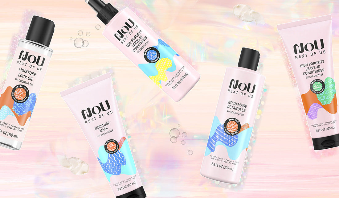 Drugstore Find Of The Year: The Ultimate Curly Hair Brand - A1