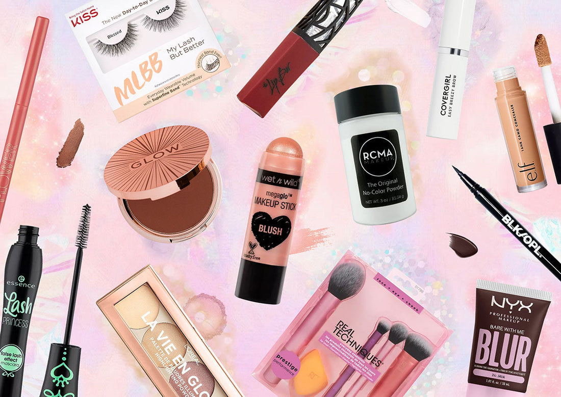 New Year, New Makeup: Drugstore Essentials You’ll Love (Under $20) - A1