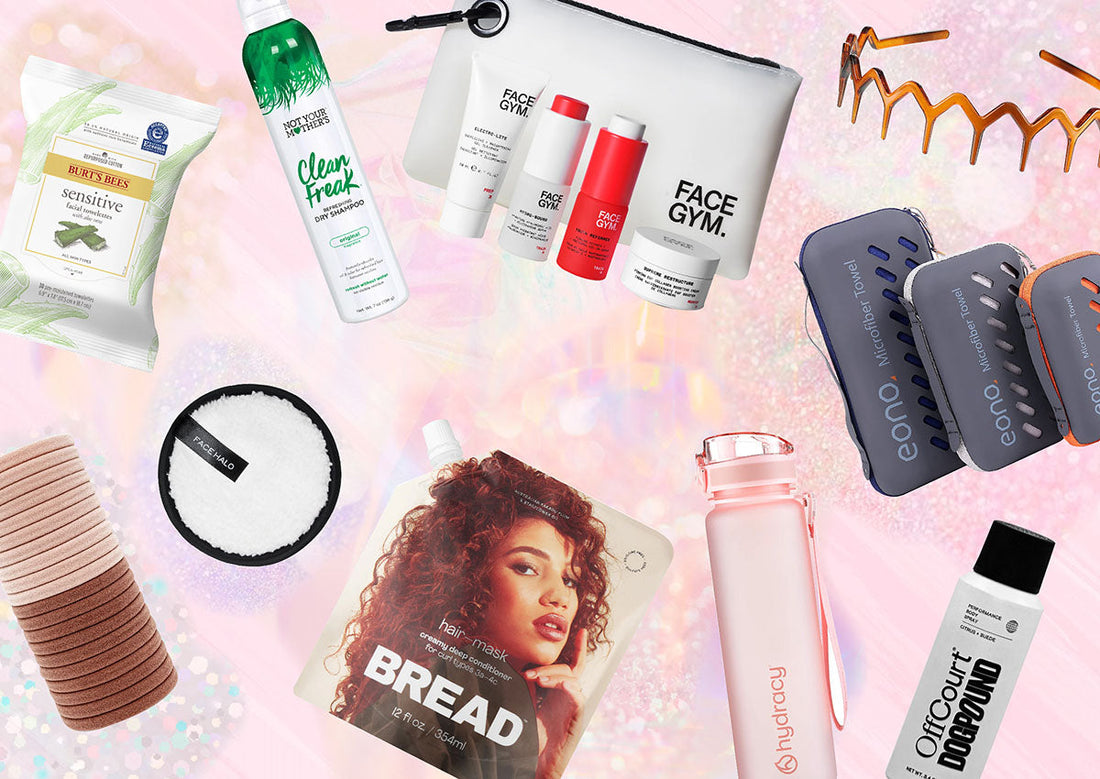 Fitness Beauty Essentials To Get You Excited For Jan Workouts - A1