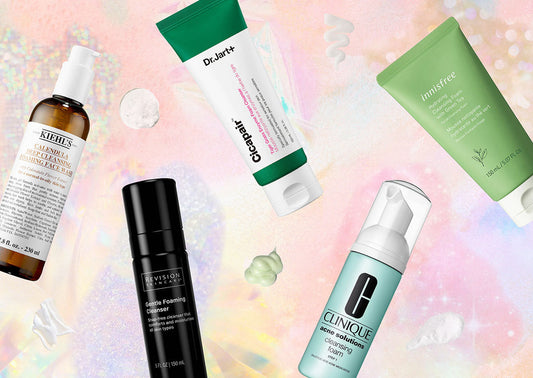 Foam Cleansers Are Trending. What’s the Hype? - A1