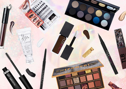 10 Makeup Essentials To Nail The Grunge Makeup Trend - A1