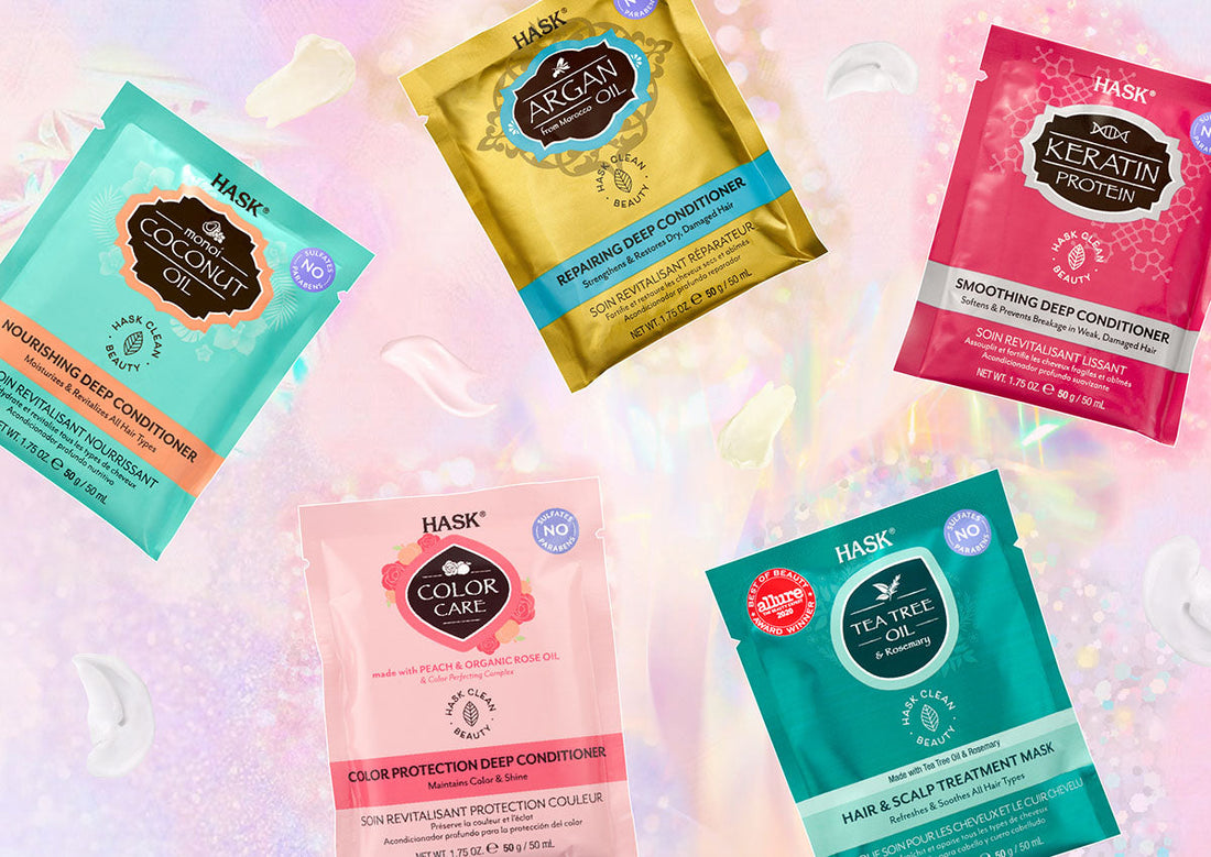 $3 Deep-Conditioning Hair Masks That Work? Sign Us Up! - A1