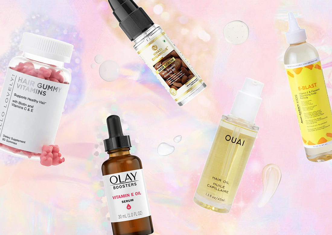 Want To Boost Hair Growth & Shine? You Need This Ingredient - A1