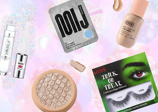 5 Drugstore Essentials For Your Ultimate Holiday Glam (From $4) - A1