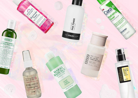 Mega-Hydrating Toners For Juicy Summer Skin (From $10) - A1