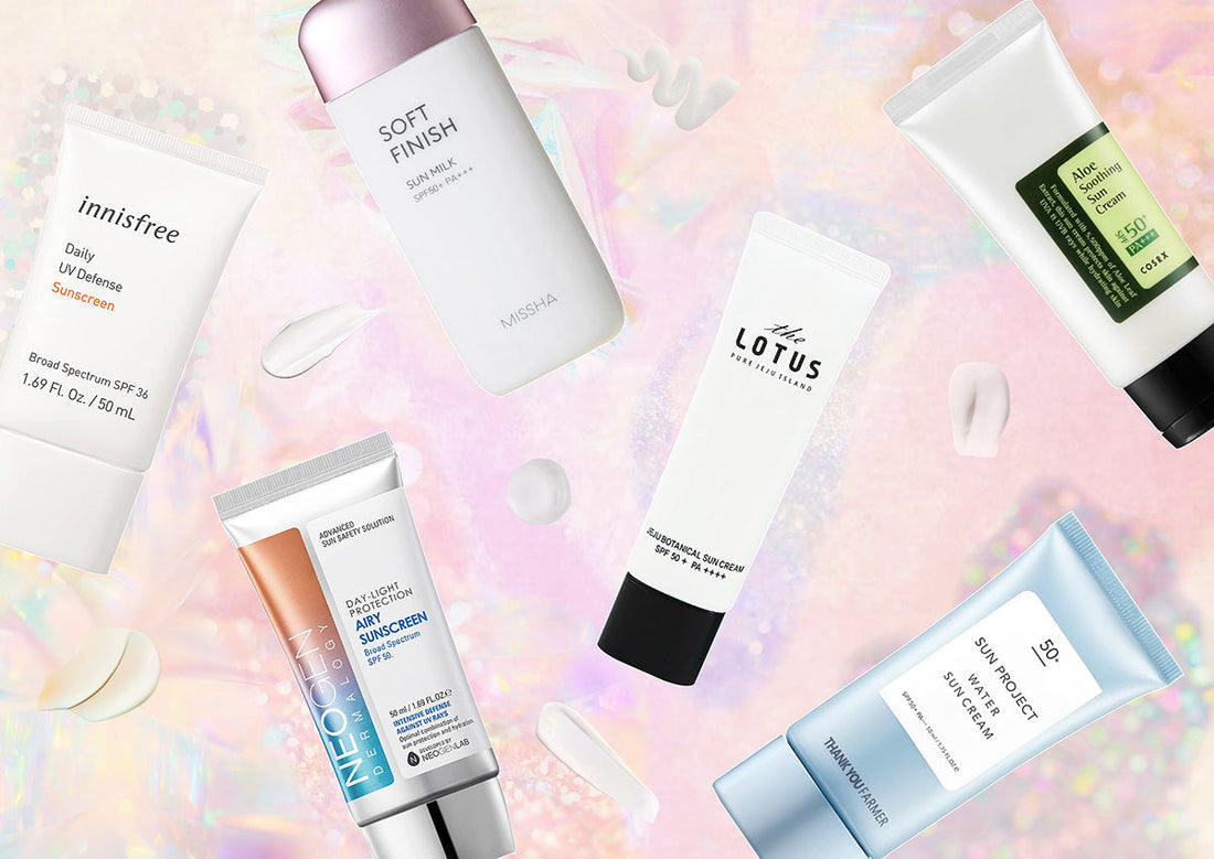 Amazon's Fave K-Beauty SPFs That Sell Faster Than Beyoncé Tickets - A1