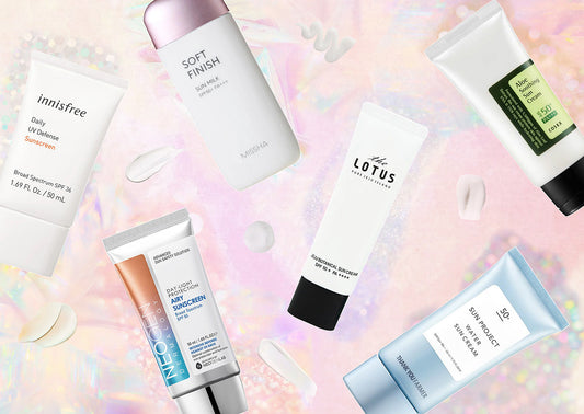 Amazon's Fave K-Beauty SPFs That Sell Faster Than Beyoncé Tickets - A1