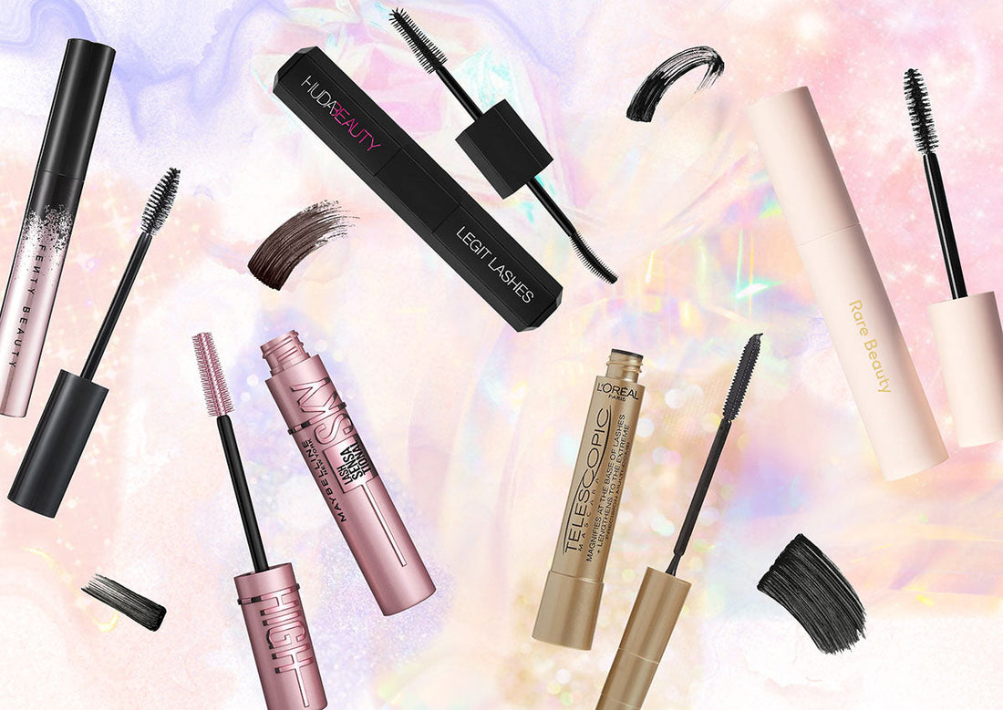 These 5 Lengthening Mascaras Legit Made Us Ditch Lash Extensions - A1