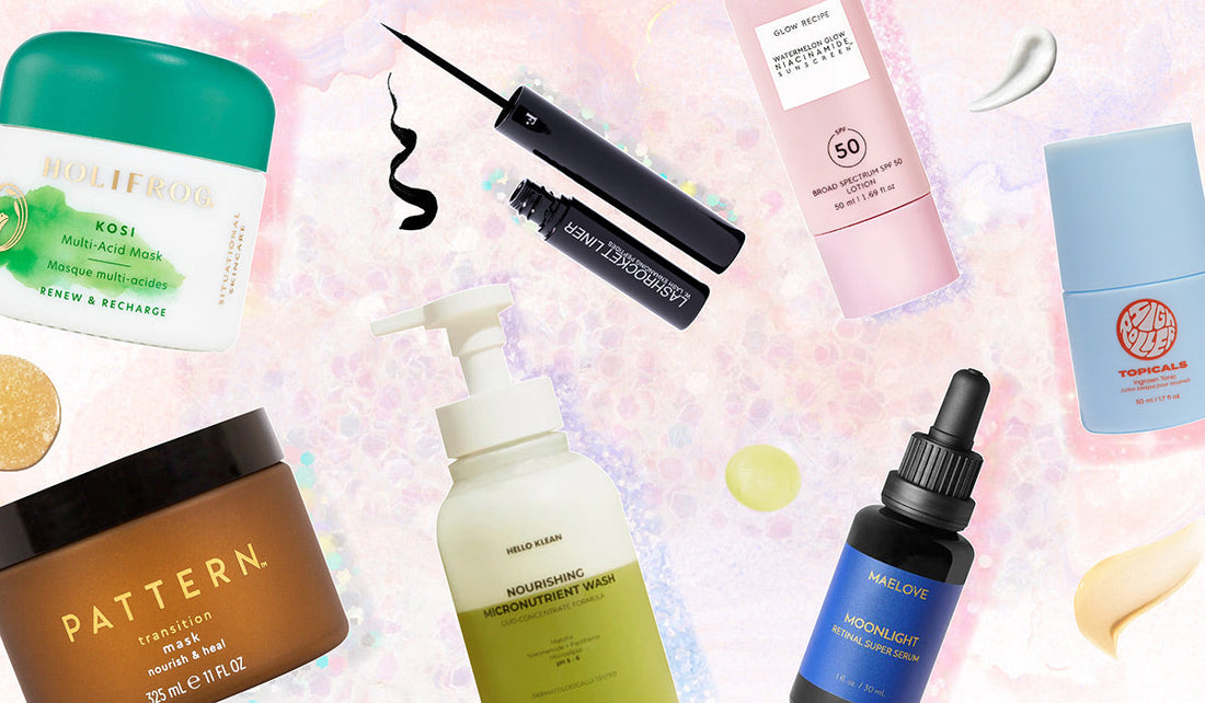 We’re High Key Obsessed With These 12 New Beauty Drops - A1