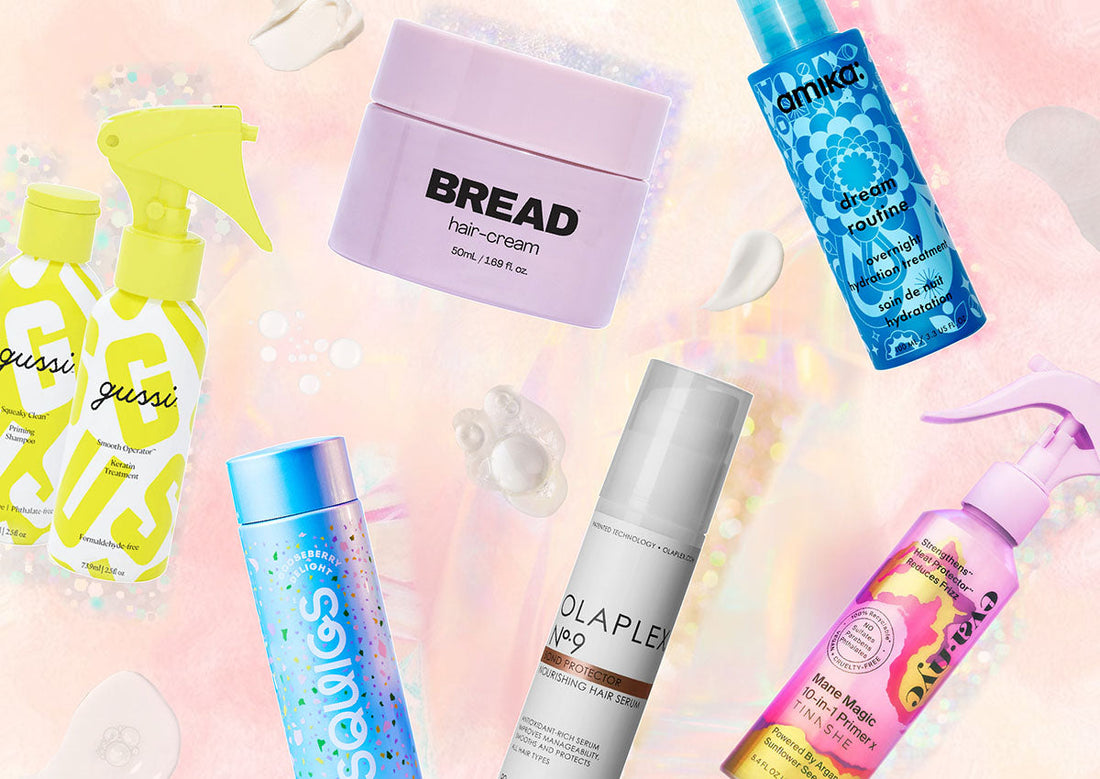 These 6 Dope New Haircare Launches Promise Srsly Good Hair Days - A1