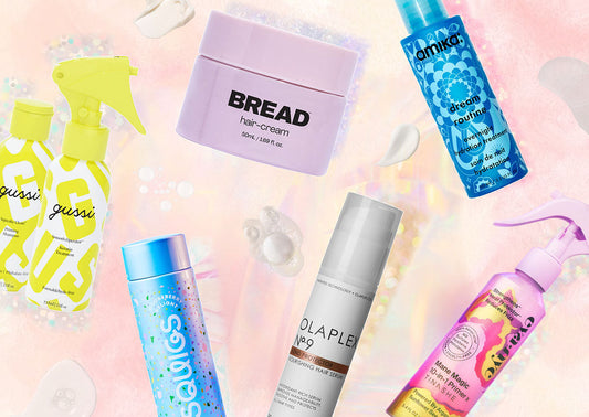 These 6 Dope New Haircare Launches Promise Srsly Good Hair Days - A1