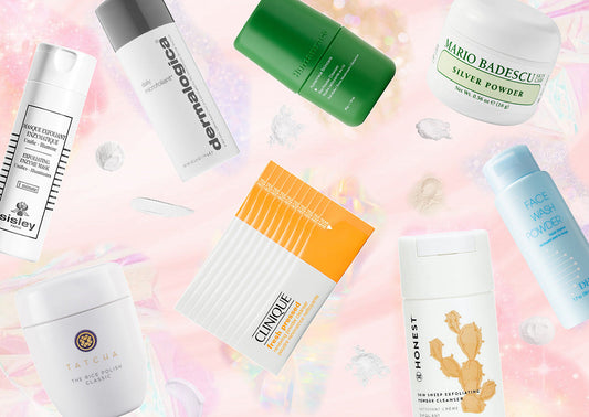 Why You Need To Add A Powder Cleanser To Your Routine (Think: Glow) - A1