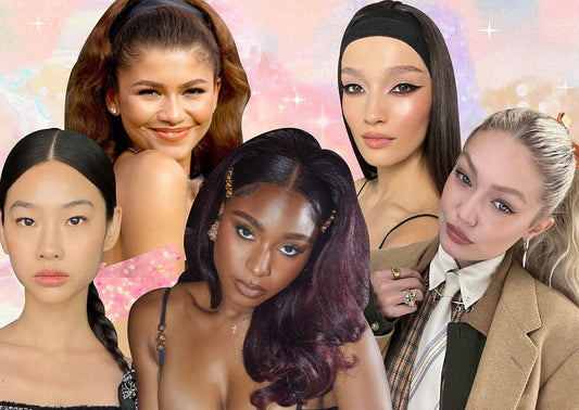 We Can't Stop Thinking About The Preppy Hair Trend... It Is EVERYTHING! - A1