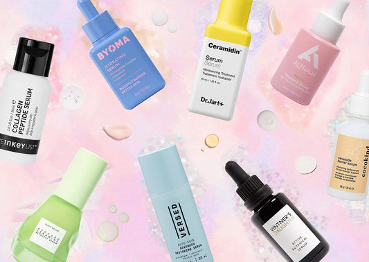 7 Skin-Strengthening Serums For Plump, Juicy Skin (From $13) - A1