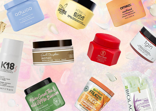 10 Restorative Hair Masks We’re Absolutely Obsessed With - A1