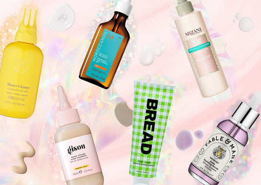 Try These Scalp Treatments & Best Believe Your Mane Will Flourish - A1