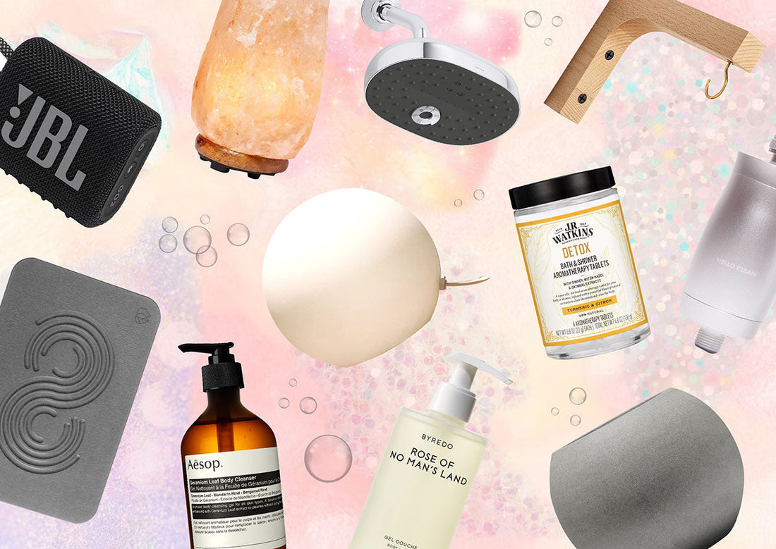 9 Ways To Achieve Peak Shower Routine Aesthetic - A1