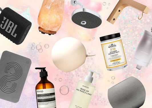 9 Ways To Achieve Peak Shower Routine Aesthetic - A1