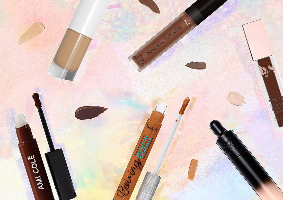 The Best New Concealers That Banish Dark Circles - A1