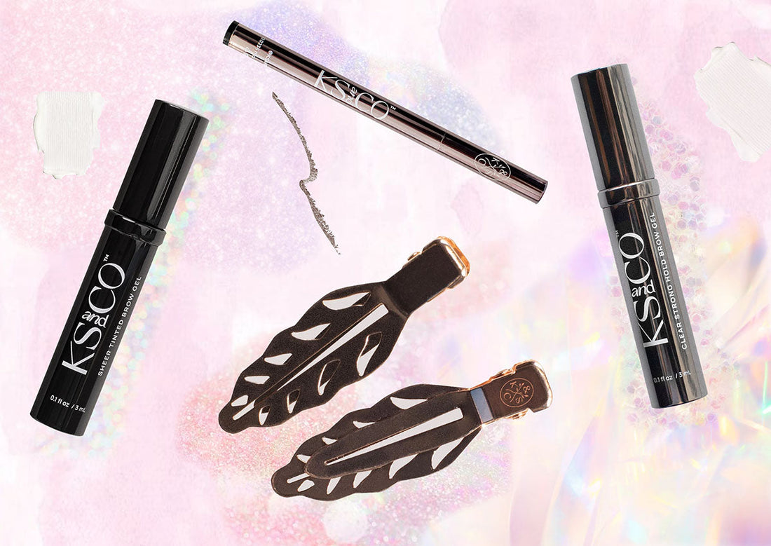 The NEW Luxe Brand Leveling Up Our Brow Game - A1