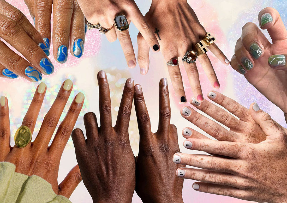 It's Official, We're Switching To Short Nails For 2023 - A1