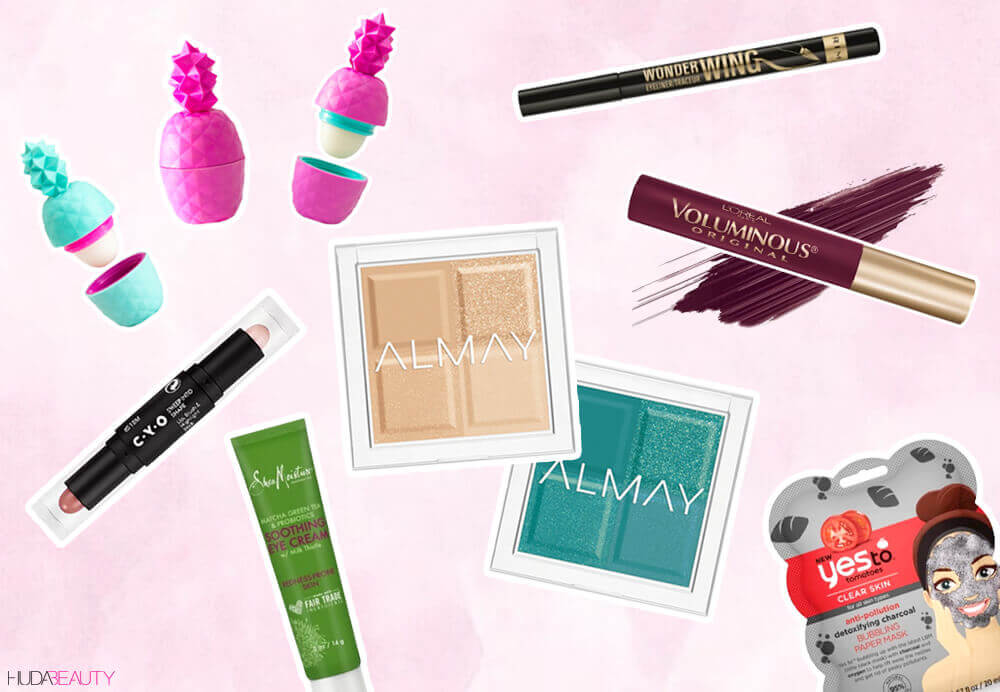 Beauty Insider: 8 New Drugstore Products You Need To Try Right Now - A1