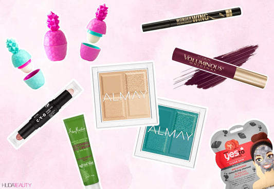 Beauty Insider: 8 New Drugstore Products You Need To Try Right Now - A1