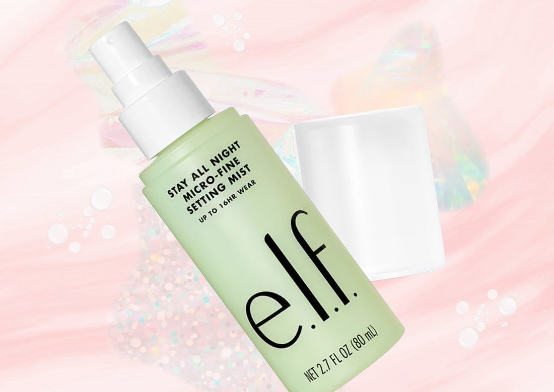 This $10 E.l.f. Setting Spray Dupes All Your Spenny Faves - A1