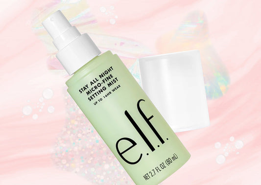 This $10 E.l.f. Setting Spray Dupes All Your Spenny Faves - A1
