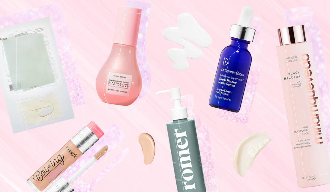 All The Beauty Products We Finished Last Month & Bought Again - A1