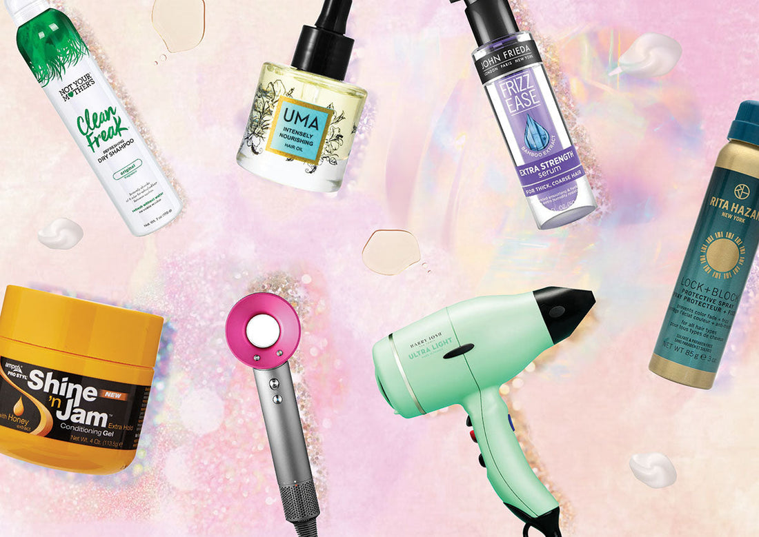The Hair Tools & Products Celeb Stylists Swear By (From $6) - A1